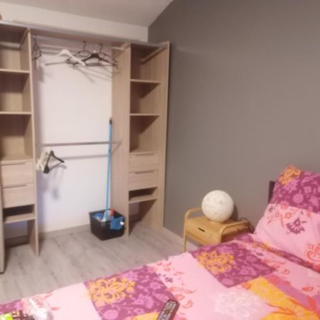 Chambres Dans Maison Familiale Сен-Жирон Экстерьер фото
