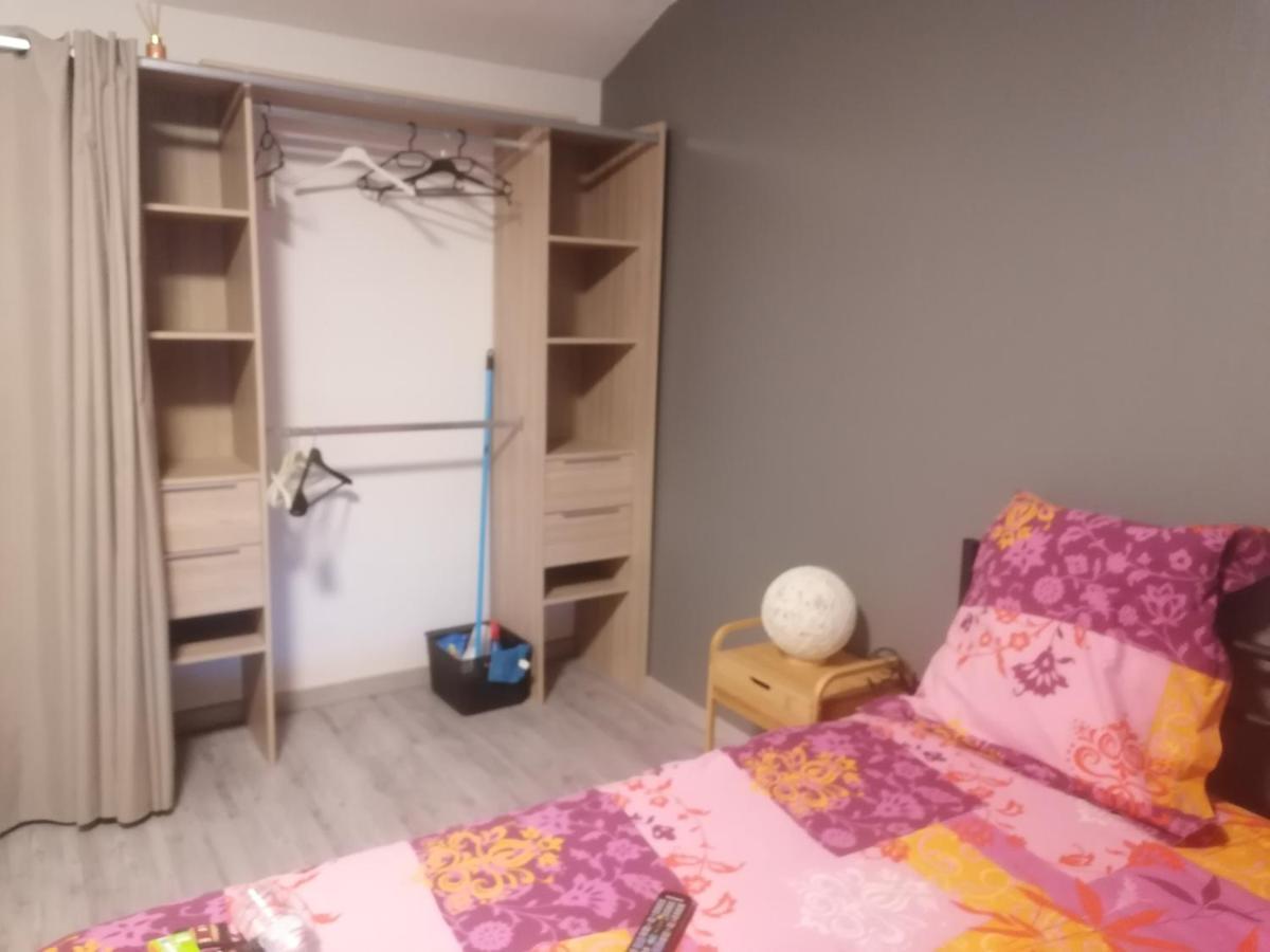 Chambres Dans Maison Familiale Сен-Жирон Экстерьер фото